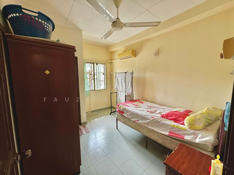 Terraced House for Sale in Presint 9 (Putrajaya) - Fauzi Abdullah - Bedroom - PropertyGuru.com.my