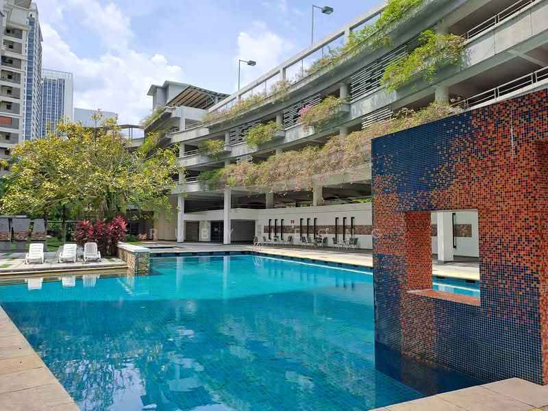 Condominium for Rent at Opal Damansara - Ruby Leong - Pool - PropertyGuru.com.my
