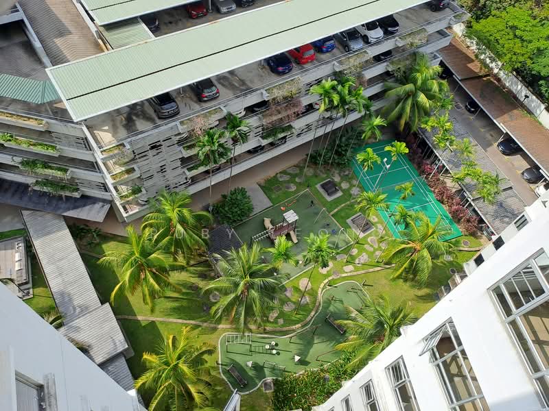 Condominium for Rent at Opal Damansara - Ruby Leong - Exterior - PropertyGuru.com.my