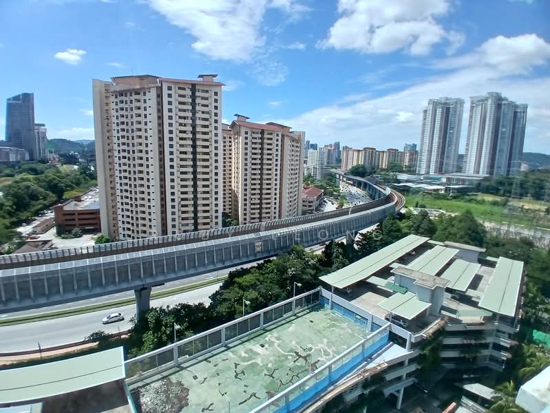 Condominium for Rent at Opal Damansara - Ruby Leong - Exterior - PropertyGuru.com.my