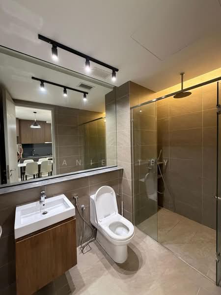 Grand Medini untuk Untuk Disewa - RM 1,900 /bulan, Apr 2026 - Bathroom - PropertyGuru.com.my