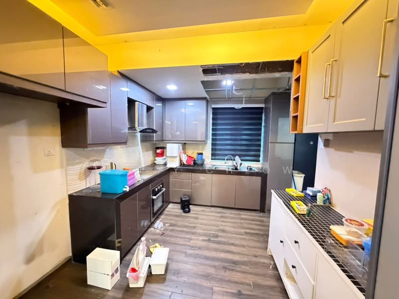 Rumah Teres untuk Dijual di Rawang (Selangor) - Mandy Cheow - Kitchen - PropertyGuru.com.my