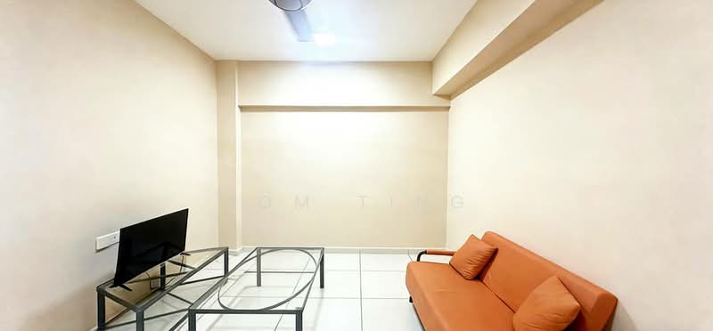 Service Residence for Rent at Avenue D'Vogue - Tom Ting - Living Room - PropertyGuru.com.my