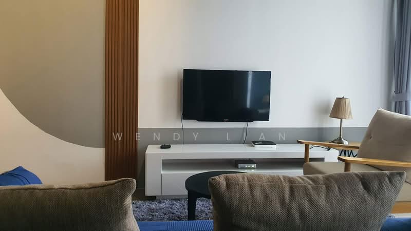 Service Residence for Sale at The Establishment - Wendy Lian - Living Room - PropertyGuru.com.my