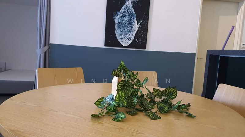 Service Residence for Sale at The Establishment - Wendy Lian - Dining Room - PropertyGuru.com.my