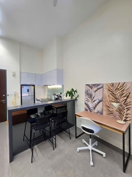 Service Residence for Sale at The Establishment - Wendy Lian - Kitchen - PropertyGuru.com.my