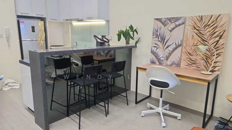 Kediaman Servis untuk Dijual di Establishment Bangsar (Menara Teguh Bangsar) - Wendy Lian - Kitchen - PropertyGuru.com.my