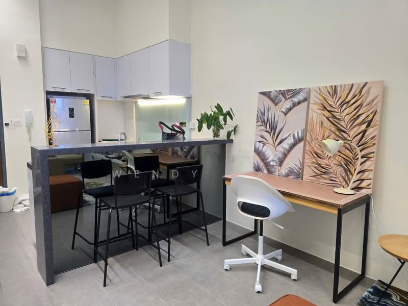 Kediaman Servis untuk Dijual di Establishment Bangsar (Menara Teguh Bangsar) - Wendy Lian - Kitchen - PropertyGuru.com.my