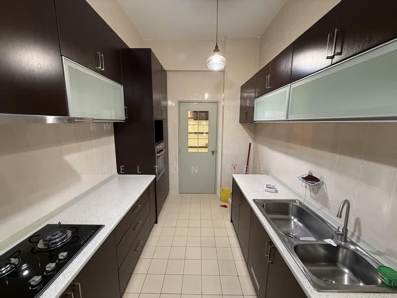 Condominium for Sale at Greenview Residence - Kelton Seet - Kitchen - PropertyGuru.com.my