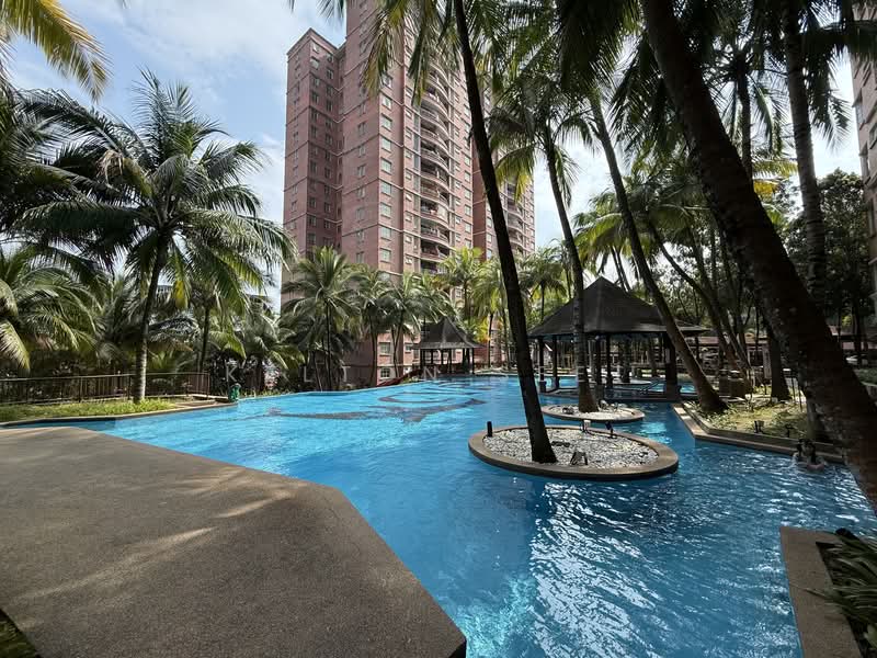 Condominium for Sale at Greenview Residence - Kelton Seet - Exterior - PropertyGuru.com.my