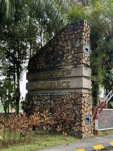 Condominium for Sale at Greenview Residence - Kelton Seet - Exterior - PropertyGuru.com.my
