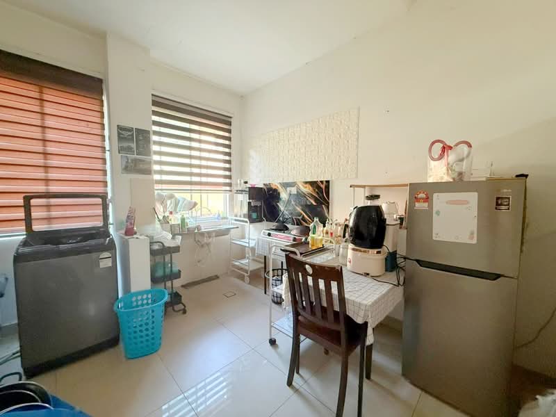 3-storey Terraced House for Sale in Setia Greens (Bayan Lepas) - Meng . - Kitchen - PropertyGuru.com.my