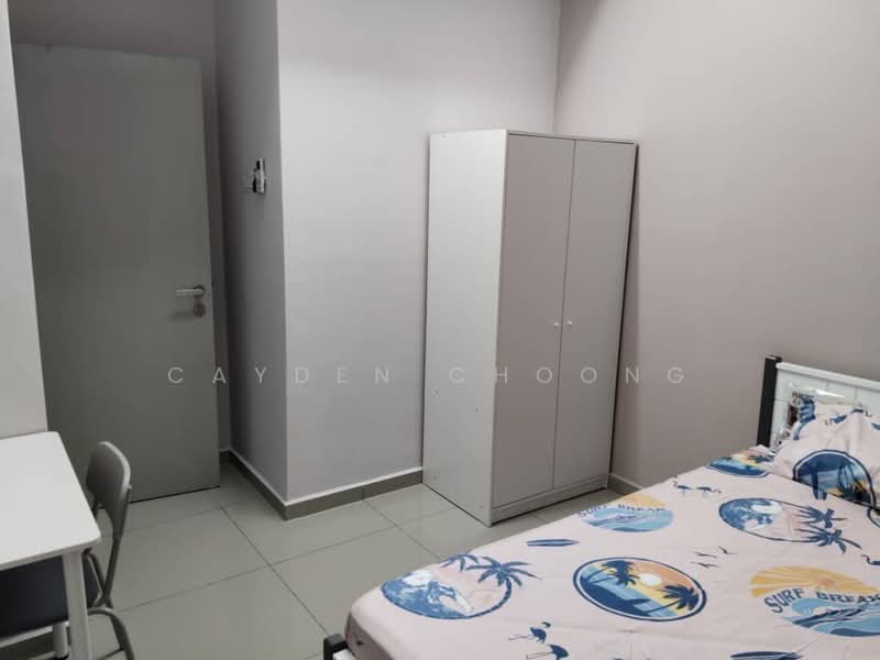 Condominium for Rent at The Promenade - Cayden Choong - Bedroom - PropertyGuru.com.my