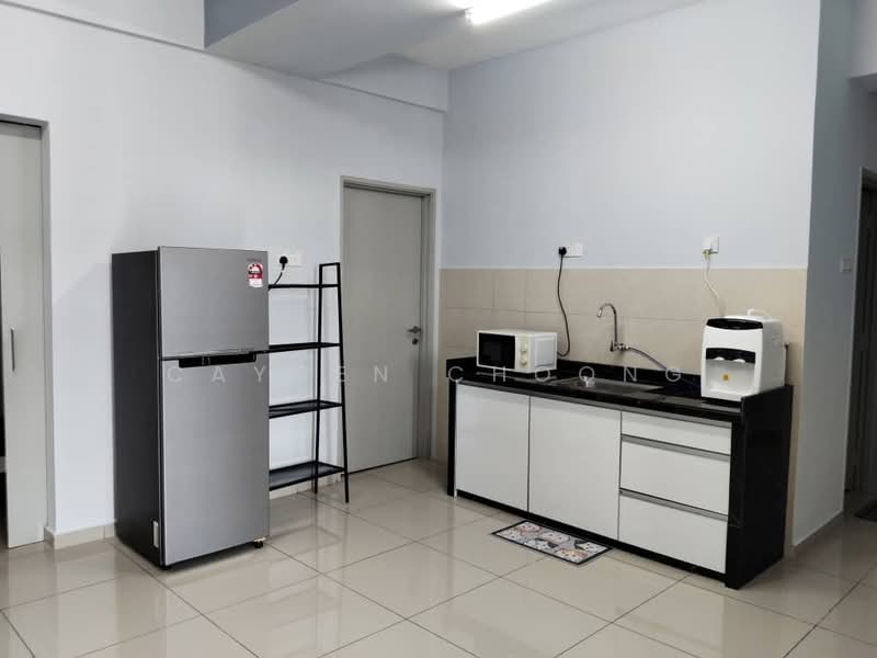 Condominium for Rent at The Promenade - Cayden Choong - Kitchen - PropertyGuru.com.my