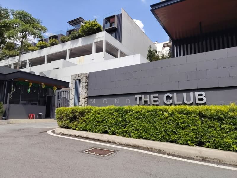 4-storey Terraced House for Sale in PJU 8, Damansara Perdana (Petaling Jaya) - Raymond Tan - Exterior - PropertyGuru.com.my