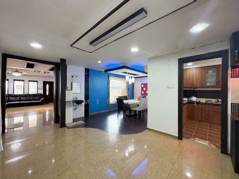 Residential Land for Sale in Taman Desa Jaya (Johor Bahru) - Mei Lee - Living Room - PropertyGuru.com.my