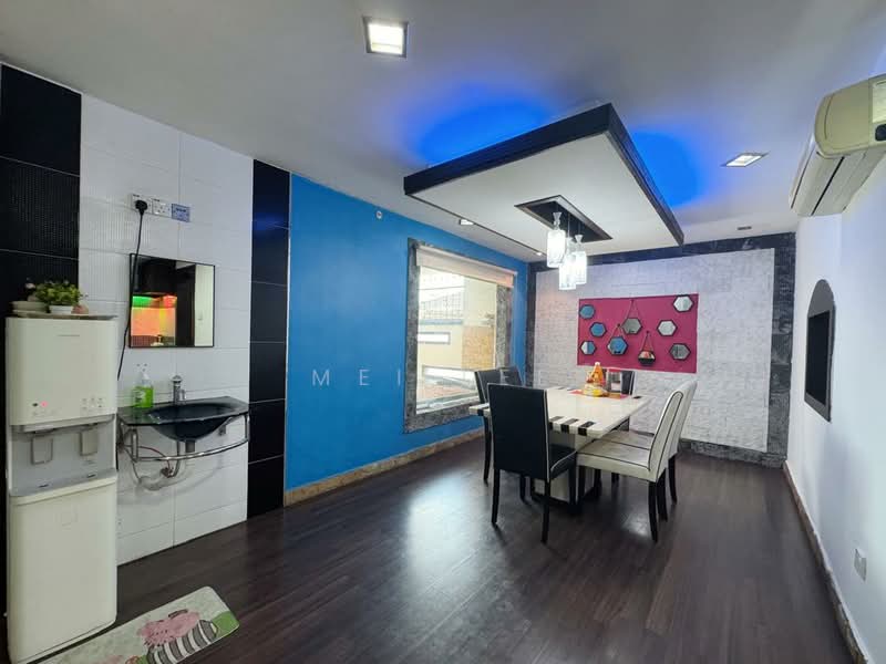 Residential Land for Sale in Taman Desa Jaya (Johor Bahru) - Mei Lee - Dining Room - PropertyGuru.com.my