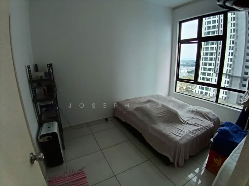 Service Residence for Sale at D'Summit Residences - Joseph Yap - Bedroom - PropertyGuru.com.my
