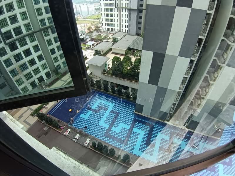 Service Residence for Sale at D'Summit Residences - Joseph Yap - Exterior - PropertyGuru.com.my