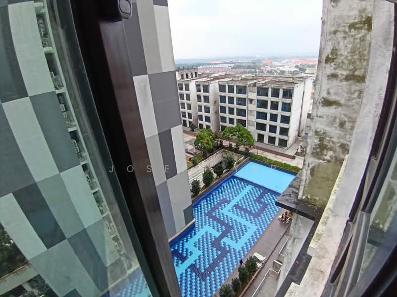 Service Residence for Sale at D'Summit Residences - Joseph Yap - Exterior - PropertyGuru.com.my