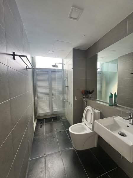 Kondominium untuk Disewa di Residensi Cyberjaya Lakefront - Andy LCH - Bathroom - PropertyGuru.com.my