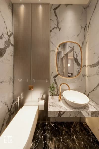 Servis Apartment untuk Dijual di Arte Star - Win Leong - Bathroom - PropertyGuru.com.my