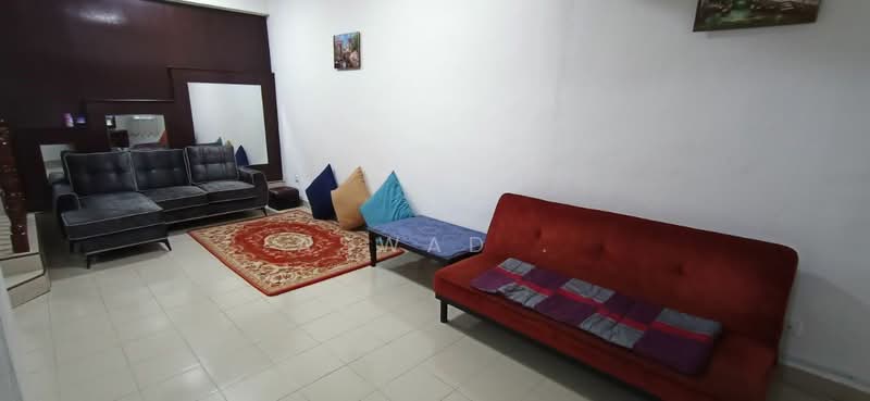 2-storey Terraced House for Sale in Taman Sri Tunas (Bayan Lepas) - Aswad . - Living Room - PropertyGuru.com.my