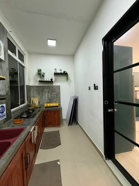 3-storey Terraced House for Sale in Iskandar Puteri (Nusajaya) (Johor) - Jameson Choo - Kitchen - PropertyGuru.com.my