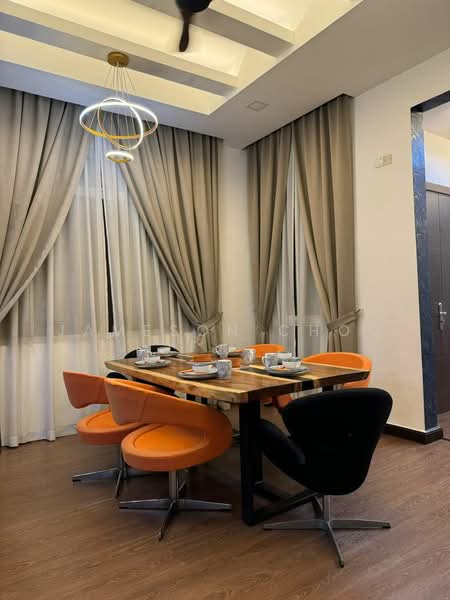 3-storey Terraced House for Sale in Iskandar Puteri (Nusajaya) (Johor) - Jameson Choo - Dining Room - PropertyGuru.com.my