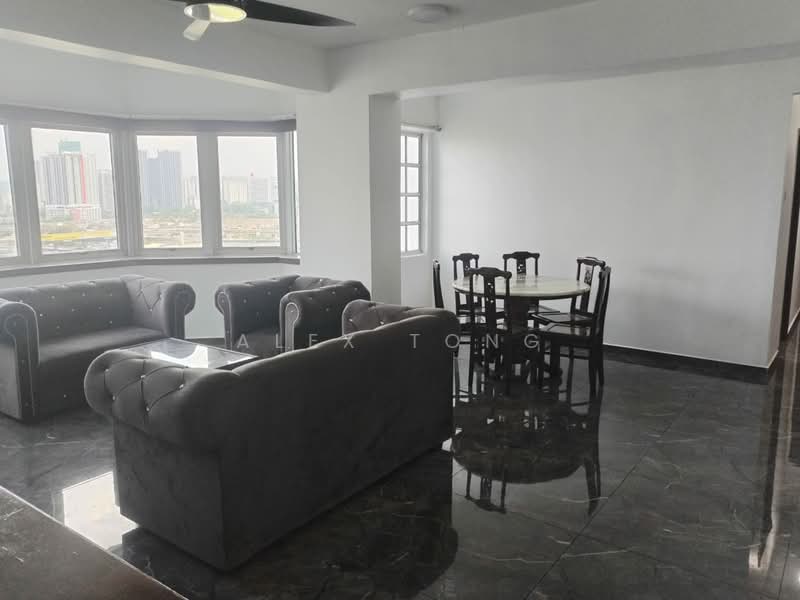 Heritage untuk Untuk Dijual - RM 425,000, Apr 2026 - Living Room - PropertyGuru.com.my