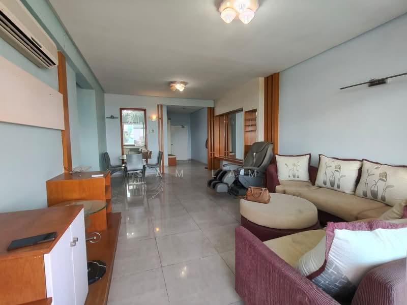 Condominium for Sale at Damaipuri - Sam Lam - Living Room - PropertyGuru.com.my