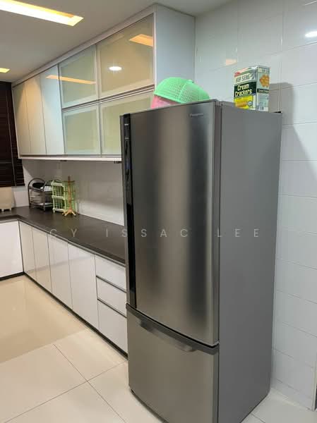Condominium for Sale at The Oasis - Cy Issac Lee - Kitchen - PropertyGuru.com.my
