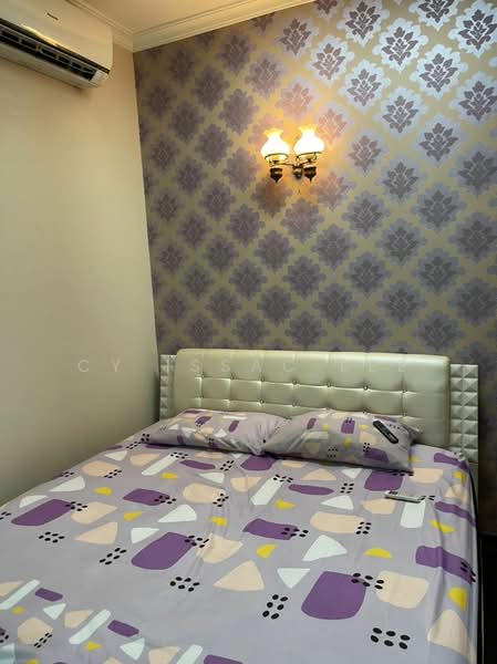 Condominium for Sale at The Oasis - Cy Issac Lee - Bedroom - PropertyGuru.com.my