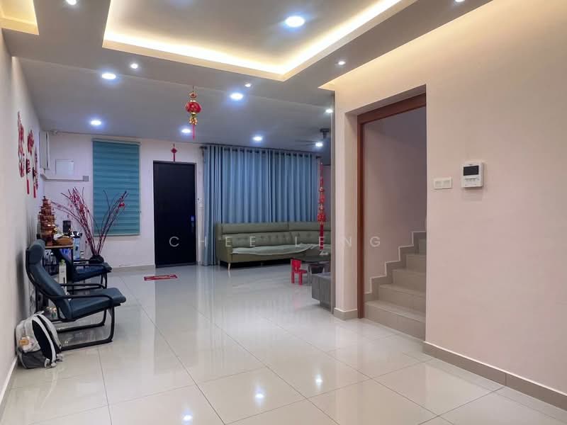 2-storey Terraced House for Sale in Kajang (Selangor) - Chee Leng - Living Room - PropertyGuru.com.my