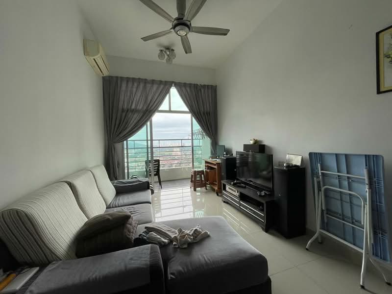 Boulevard Condominium (BLVD) untuk Untuk Dijual - RM 510,000, Apr 2026 - Living Room - PropertyGuru.com.my