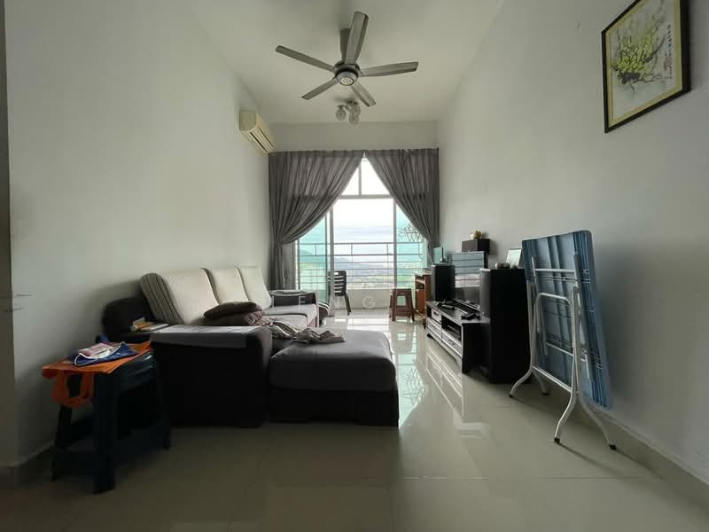 Boulevard Condominium (BLVD) untuk Untuk Dijual - RM 510,000, Apr 2026 - Living Room - PropertyGuru.com.my