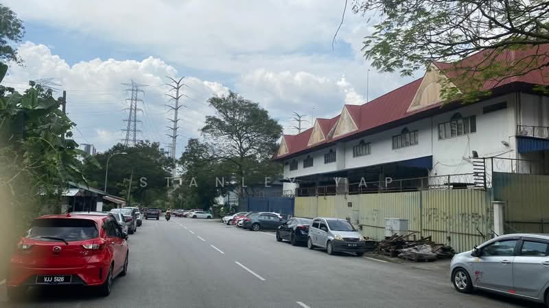 Factory for Sale in Desa Tun Razak (Cheras) - Stanley Yap - Exterior - PropertyGuru.com.my