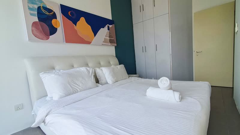 Service Residence for Rent at The Establishment - Wendy Lian - Bedroom - PropertyGuru.com.my