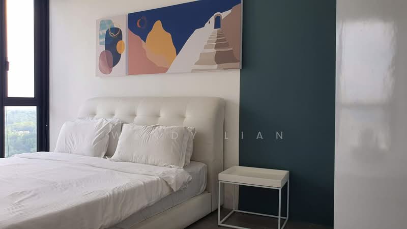 Service Residence for Rent at The Establishment - Wendy Lian - Bedroom - PropertyGuru.com.my