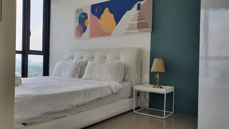 Service Residence for Rent at The Establishment - Wendy Lian - Bedroom - PropertyGuru.com.my