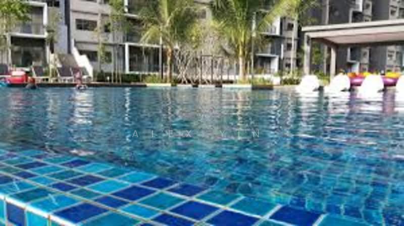 Seasons Garden Residences untuk Untuk Disewa - RM 1,500 /bulan, Apr 2026 - Pool - PropertyGuru.com.my