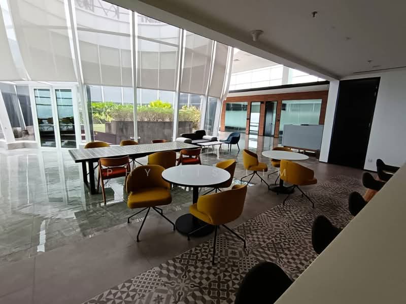 Pejabat untuk Dijual di Kl Sentral (Kuala Lumpur) - Phyllis Lim - Interior - PropertyGuru.com.my