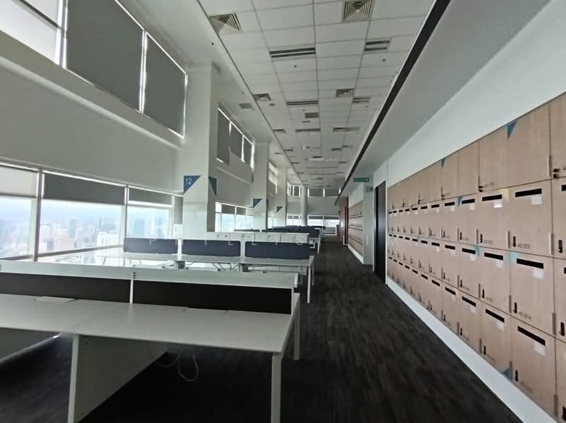 Pejabat untuk Dijual di Kl Sentral (Kuala Lumpur) - Phyllis Lim - Corridor - PropertyGuru.com.my