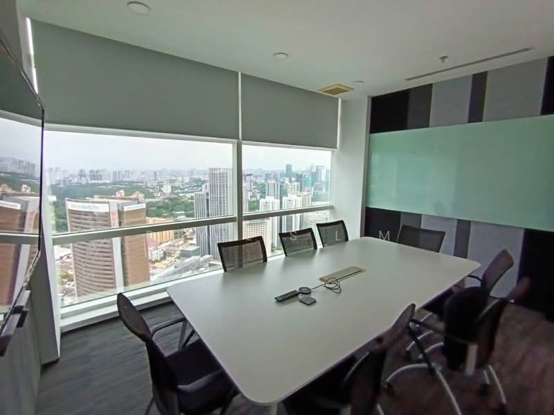 Pejabat untuk Dijual di Kl Sentral (Kuala Lumpur) - Phyllis Lim - View - PropertyGuru.com.my