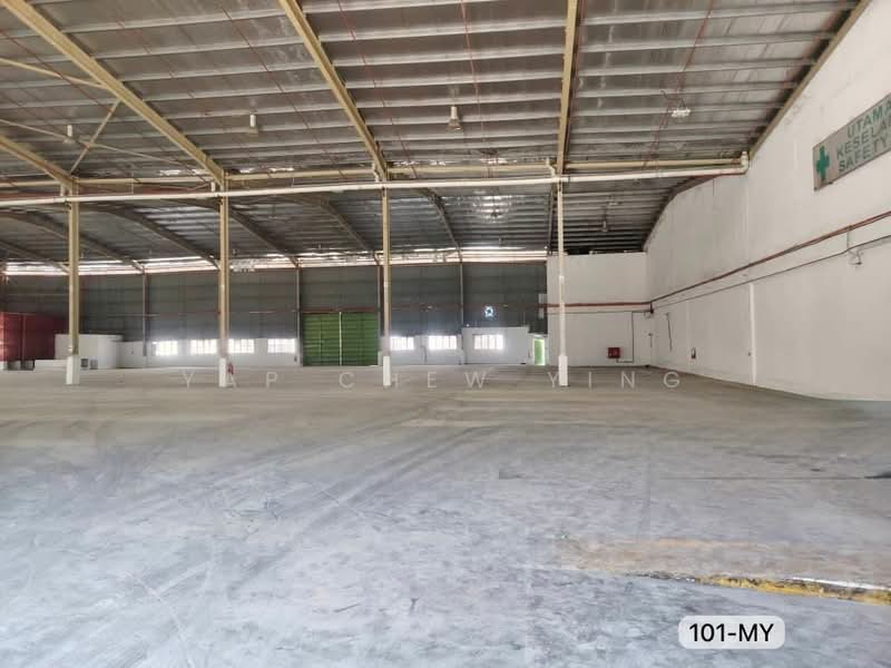 Detached Factory for Rent in Bandar Puncak Alam (Puncak Alam) - Yap Chew Ying - Interior - PropertyGuru.com.my