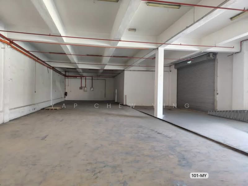 Detached Factory for Rent in Bandar Puncak Alam (Puncak Alam) - Yap Chew Ying - Interior - PropertyGuru.com.my