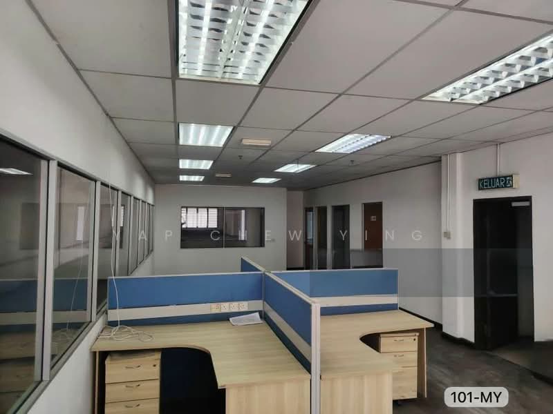 Detached Factory for Rent in Bandar Puncak Alam (Puncak Alam) - Yap Chew Ying - Interior - PropertyGuru.com.my