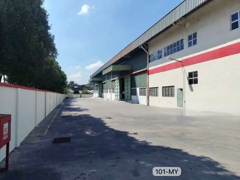 Detached Factory for Rent in Bandar Puncak Alam (Puncak Alam) - Yap Chew Ying - Exterior - PropertyGuru.com.my