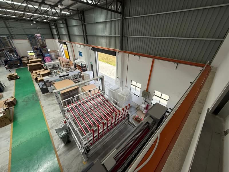 Kilang untuk Disewa di Taman Ekoperniagaan (Senai) - ERIC YAP - Interior - PropertyGuru.com.my