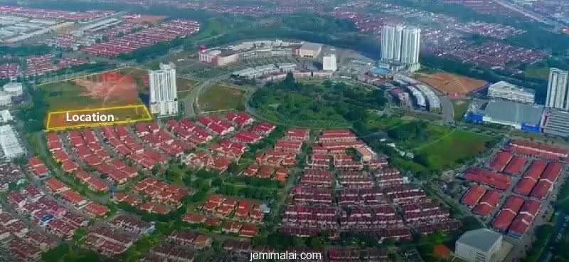 Shop / Office for Rent in Bukit Indah (Iskandar Puteri (Nusajaya)) - Ray Tung - Exterior - PropertyGuru.com.my